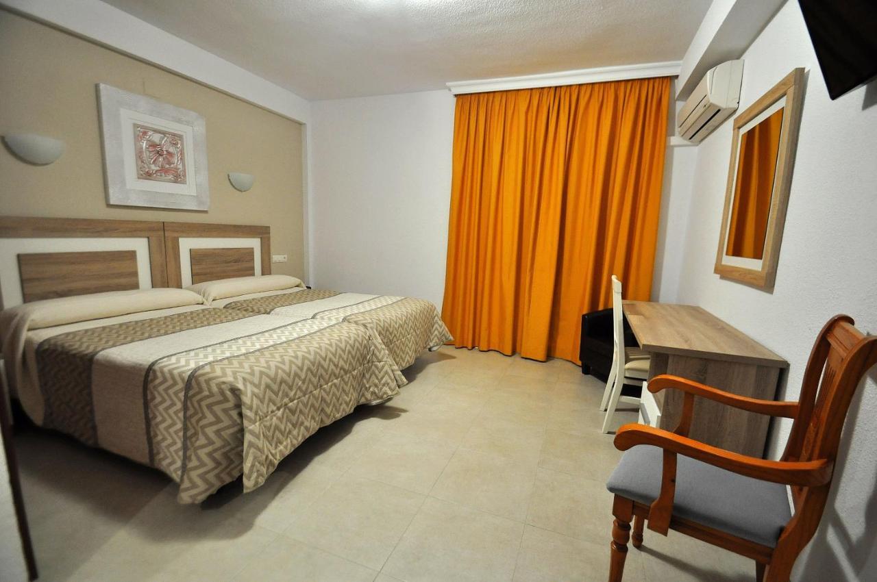 Goya Hotel Almuñécar